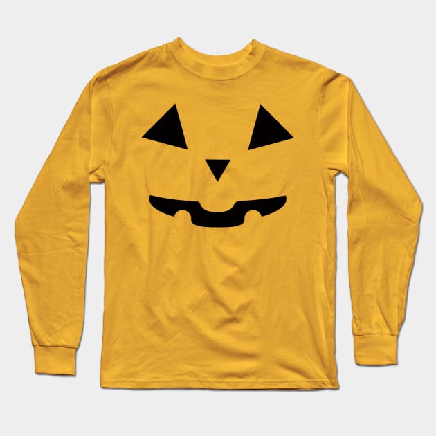 halloween Long Sleeve T-Shirt by kangmasJoko12